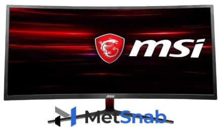 Монитор MSI Optix MAG341CQ 34"