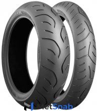 Мотошина Bridgestone Battlax Sport Touring T30 EVO 160/70 R17 73W