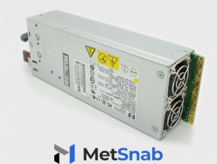 239162-421 Блок питания HP Single Phase Redundant Power Enclosure with 4 Hot-Plug Power Supplies