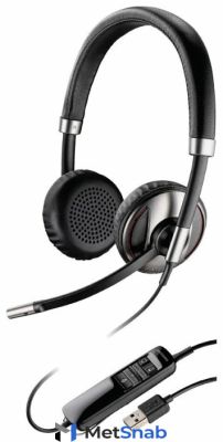 Компьютерная гарнитура Plantronics Blackwire C720