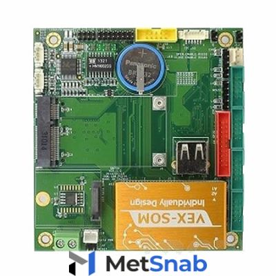 Процессорная плата Icop VEX-6254-E