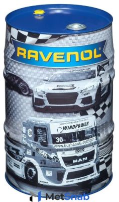 Трансмиссионное масло Ravenol ATF SP-IV RR 60 л