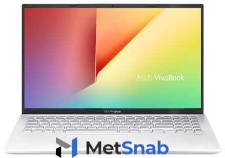 Ноутбук ASUS VivoBook 15 X512UB-BQ128T (Intel Core i3 7020U 2300MHz/15.6"/1920x1080/6GB/1000GB HDD/DVD нет/NVIDIA GeForce MX110 2GB/Wi-Fi/Bluetooth/Windows 10 Home)