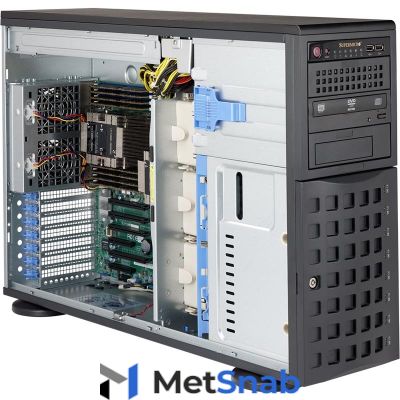 Серверная платформа SUPERMICRO SuperServer SYS-7049P-TR