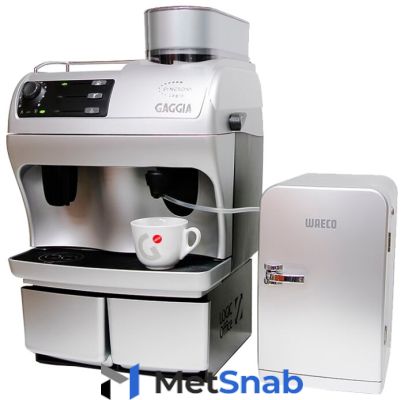 Кофемашина Gaggia Logic Office Autocappuccino 900g