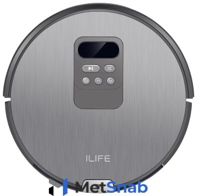 Робот-пылесос iLife V80