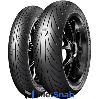 Мотошины 170/60 R17 Pirelli Angel GT 2 72W TL Задняя (Rear)