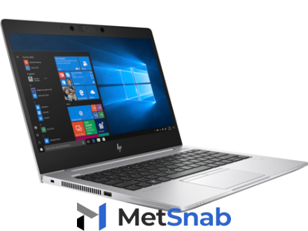 Ноутбук HP EliteBook 735 G6 (6XE79EA) (AMD Ryzen 5 PRO 3500U 2100 MHz/13.3"/1920x1080/16GB/512GB SSD/DVD нет/AMD Radeon Vega 8/Wi-Fi/Bluetooth/Windows 10 Pro)