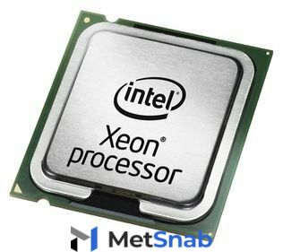 Процессор Intel Xeon Yorkfield