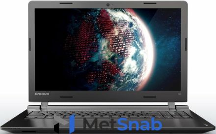 Ноутбук Lenovo IdeaPad 100 15 (Intel Celeron N2840 2167MHz/15.6"/1366x768/2GB/250GB HDD/DVD нет/Intel GMA HD/Wi-Fi/Bluetooth/Windows 8 64)