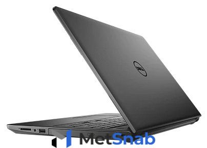 Ноутбук DELL INSPIRON 3576 (Intel Core i5 7200U 2500MHz/15.6"/1920x1080/4GB/1000GB HDD/DVD-RW/AMD Radeon 520/Wi-Fi/Bluetooth/Linux)