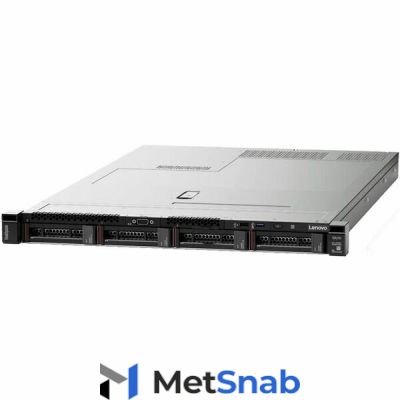 Rack-сервер LENOVO ThinkSystem SR250