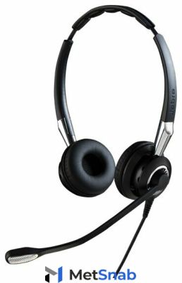 Компьютерная гарнитура Jabra BIZ 2400 II Duo USB