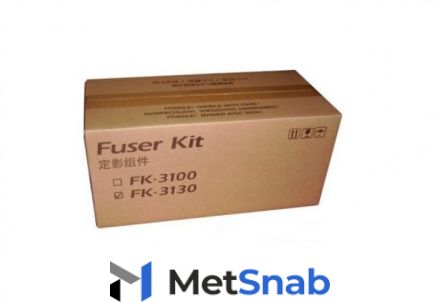 Узел закрепления Kyocera FS-4100DN/4200DN/4300DN/P3155dn FK-3300/FK-3130/302LV93111/302TA93040