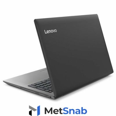 Ноутбук Lenovo 330-15AST 15.6" FHD, AMD A6-9225, 4Gb, 500Gb, noDVD, DOS, черный (81D6001QRU)