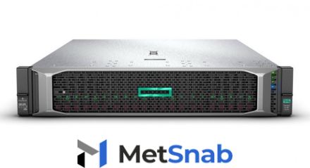 Сервер 878724-B21 HPE Proliant DL385 Gen10 Rack(2U)/2xAMD EPYC 7451/2x16Gb/P408i-aFBWC-2Gb/SFF