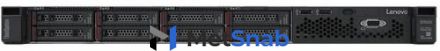 Сервер Lenovo 7X02A06WEA TopSeller SR630 Xeon Gold 5120 (14C 2.2GHz 19.25MB Cache/105W) 16GB (1x16GB, 2Rx8 RDIMM), O/B, 530-8i, 1x1100W, XCC Enterpris