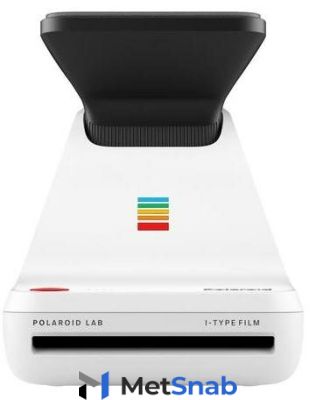 Моментальный принтер Polaroid Lab (White)
