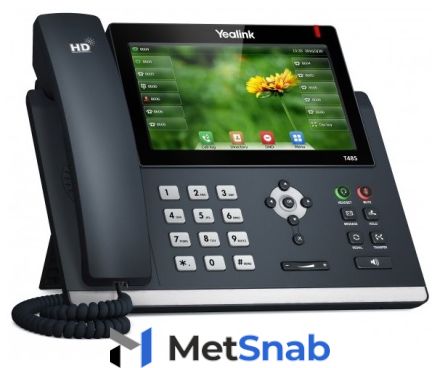 VoIP-телефон Yealink SIP-T48S