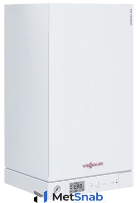 Газовый котел Viessmann Vitopend 100-W A1JB012 34 кВт двухконтурный