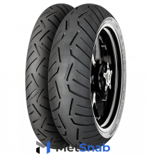 Мотошина Continental ContiRoadAttack 3 160/60 R17 69W