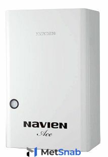 Газовый котел Navien ATMO 20AN 20 кВт двухконтурный