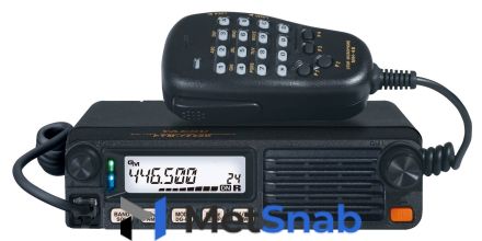 Автомобильная рация Yaesu FTM-7250DR