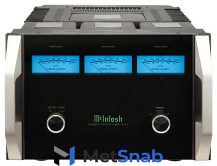 Усилители мощности McIntosh MC303