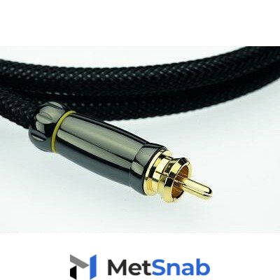 Кабель коаксиальный RCA - RCA Silent Wire 105864175 SERIES 4 mk2 Digital, Coaxial 3.0m