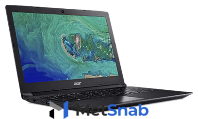 Ноутбук Acer ASPIRE 3 A315-53G-38M8 (Intel Core i3 7020U 2300MHz/15.6"/1366x768/4GB/1000GB HDD/16GB Optane/DVD нет/NVIDIA GeForce MX130 2GB/Wi-Fi/Bluetooth/Windows 10 Home)