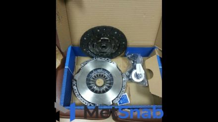 Ком/Кт Сцепления [228 Mm] [С Гидр.Выж.] Ford C-Max/Focus Iii/Mondeo Iv 1.6t 10- Sachs арт. 3000 990 342