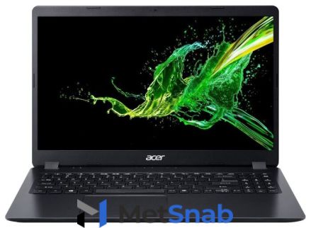 Ноутбук Acer Aspire 3 A315-56-308L (Intel Core i3 1005G1 1200MHz/15.6"/1366x768/4GB/128GB SSD/DVD нет/Intel UHD Graphics/Wi-Fi/Bluetooth/Windows 10 Home)