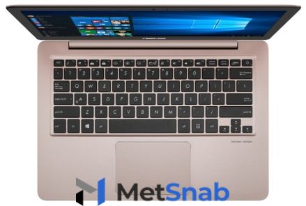 Ноутбук ASUS Zenbook UX310UQ