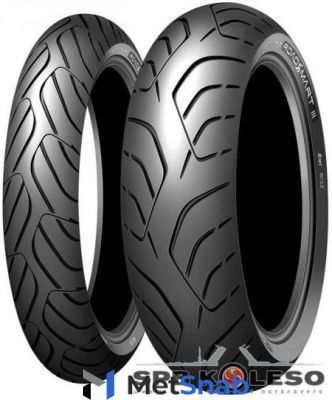 Мотошины Dunlop Sportmax Roadsmart III 180/55 R17 73W