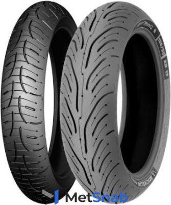 Michelin Pilot Road 4 GT 120/70 R18 59W TL Front