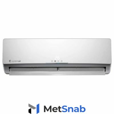 Настенный внутренний блок Systemair SYSPLIT WALL SMART 12 EVO HP Q in