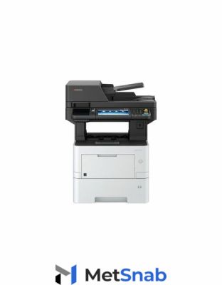 МФУ лазерный Kyocera Ecosys M3145idn (1102V23NL0) A4 Duplex белый/черный