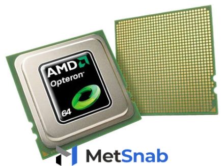 Процессор AMD Opteron Quad Core 8389 Shanghai (Socket F, L3 6144Kb)