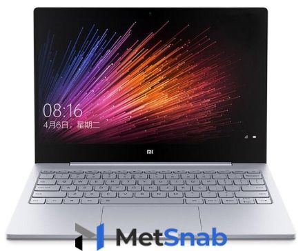 Ноутбук Xiaomi Mi Notebook Air 13.3" 2018 (Intel Core i7 8550U 1800MHz/13.3"/1920x1080/8GB/256GB SSD/DVD нет/NVIDIA GeForce MX150 2GB/Wi-Fi/Bluetooth/Windows 10 Home)