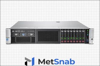 Сервер HP DL380 Gen9 (826684-B21)