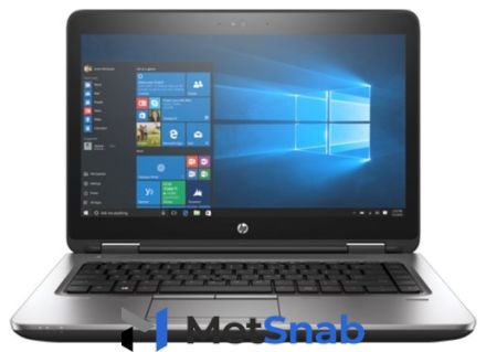 Ноутбук HP ProBook 640 G3 (Z2W30EA) (Intel Core i5 7200U 2500 MHz/14"/1920x1080/4Gb/500Gb HDD/DVD-RW/Intel HD Graphics 620/Wi-Fi/Bluetooth/Win 10 Pro)