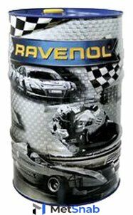 Моторное масло Ravenol TEG SAE 10W-40 60 л