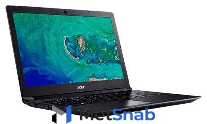 Ноутбук Acer ASPIRE 3 A315-53-37WA (Intel Core i3 7020U 2300MHz/15.6"/1920x1080/8GB/128GB SSD/DVD нет/Intel HD Graphics 620/Wi-Fi/Bluetooth/Windows 10 Home)