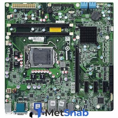 Процессорная плата Micro-ATX IEI IMB-H610B