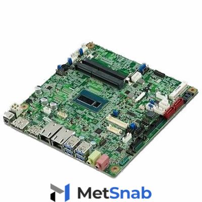 Промышленная материнская плата miniITX Advantech AIMB-230G2-U5A1E