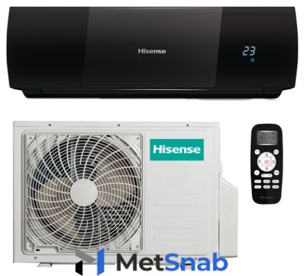 Настенная сплит-система Hisense AS-12HR4SVDDEB15