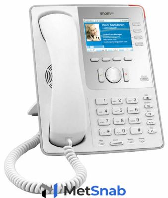VoIP-телефон Snom UC821