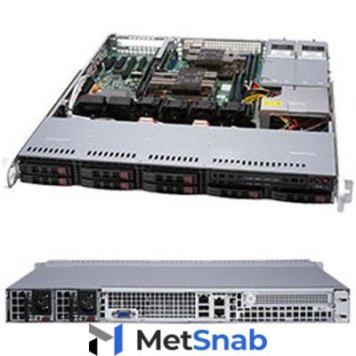 Сервер SuperMicro SYS-1029P-MTR