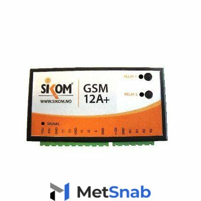 Беспроводной блок Nobo SIKOM GSM