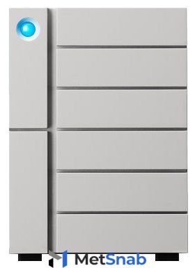 Внешний HDD Lacie 6big Thunderbolt 3 24 ТБ